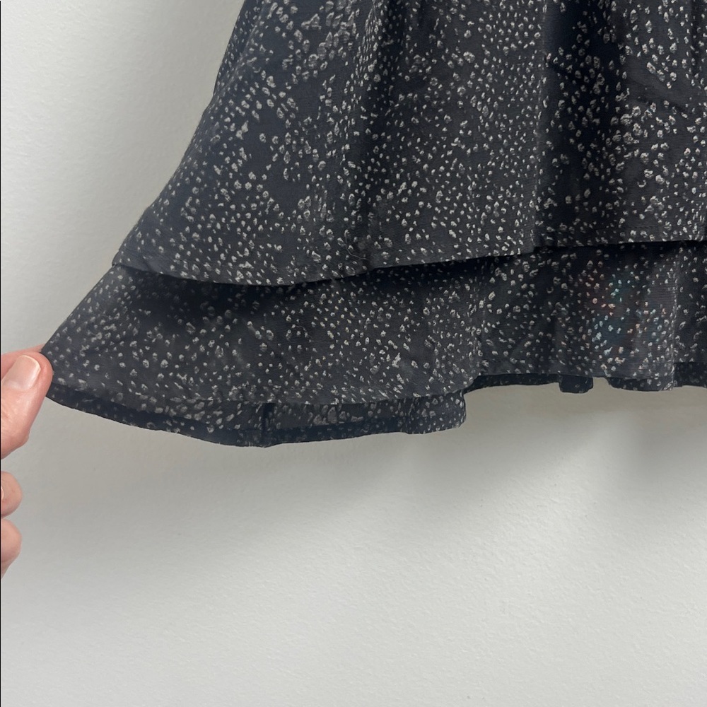 NEW Rails Size Large Inez Slate Python Smocked Wa… - image 7